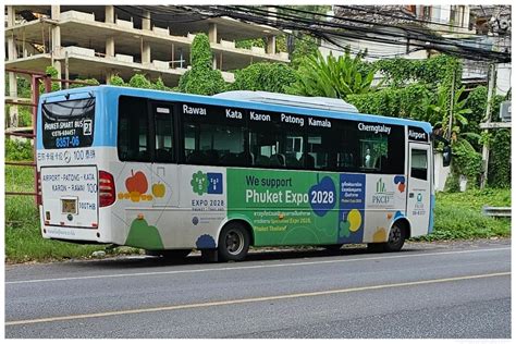 phuket smart card|Phuket Smart Bus.